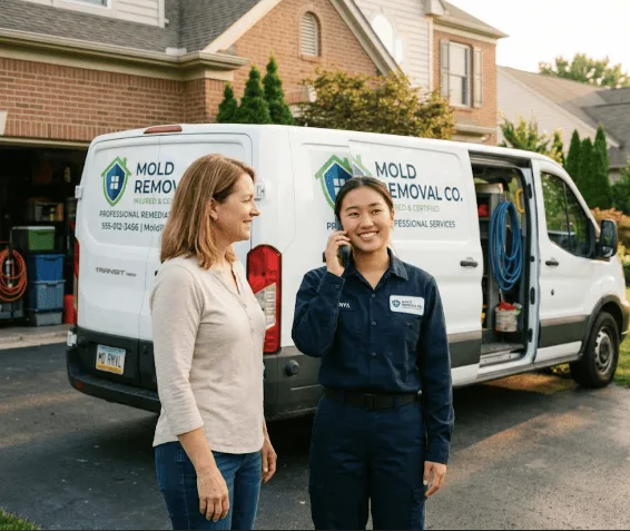 Crawlspace Mold Remediation Harris, MN FAQs